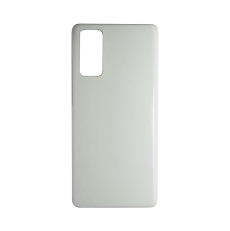 Задняя крышка для Samsung SM-G780F Galaxy S20FE (белый)