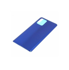 Задняя крышка для Samsung SM-G770F Galaxy S10 lite (синий)
