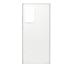 Задняя крышка для Samsung SM-N985F Galaxy Note 20 ultra (белый)