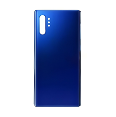 Задняя крышка для Samsung SM-N975F Galaxy Note 10 Plus (синий)