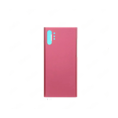 Задняя крышка для Samsung SM-N975F Galaxy Note 10 Plus (розовый)