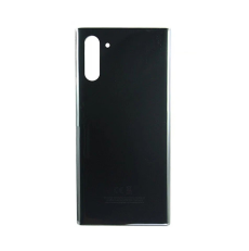 Задняя крышка для Samsung SM-N970F Galaxy Note 10 (черный)