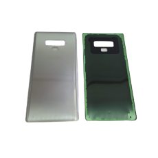 Задняя крышка для Samsung SM-N960F Galaxy Note 9 (серебряный)