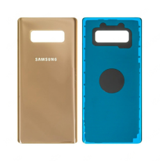 Задняя крышка для Samsung SM-N950F Galaxy Note 8 (золото)