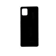 Задняя крышка для Samsung SM-N770F Galaxy Note 10 Lite (черный)