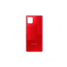 Задняя крышка для Samsung SM-N770F Galaxy Note 10 Lite (красный)