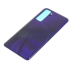 Задняя крышка для Huawei Honor Nova 7 SE (фиолетовый)