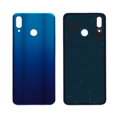 Задняя крышка для Huawei Honor Nova 3 (PAR-LX1) (синий)