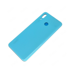 Задняя крышка для Huawei Honor Nova 3 (PAR-LX1) (голубой)