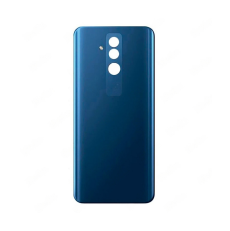 Задняя крышка для Huawei Honor Mate 20 Lite (SNE-LX1) (синий)