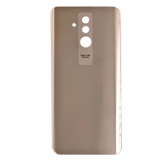 Задняя крышка для Huawei Honor Mate 20 Lite (SNE-LX1) (золотой)