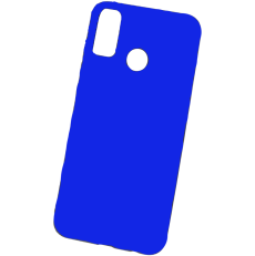 Задняя крышка для Huawei Honor 9X Lite (синий)