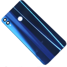 Задняя крышка для Huawei Honor 8X (JSN-L21) (синий)