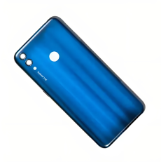 Задняя крышка для Huawei Honor 8c (BKK-AL10) (синий) OEM