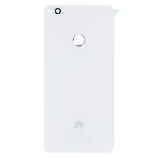 Задняя крышка для Huawei Honor 8 Lite (PRA-TL10) (белый)
