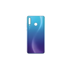Задняя крышка для Huawei Honor 20, 20s (MAR-LX1H) (cине-фиолетовый)