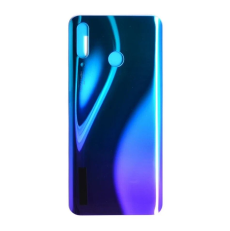 Задняя крышка для Huawei Honor 20 Lite (синий)