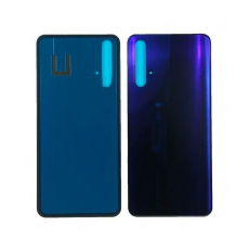 Задняя крышка для Huawei Honor 20 (YAL-L21) (синий)