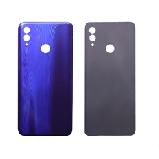 Задняя крышка для Huawei Honor 10 lite (HRY-LX1) (синий)