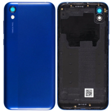 Задняя крышка для Huawei Honor 8s (KSA-LX9) (синий) (корпус)