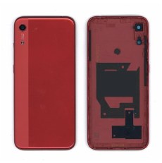 Задняя крышка для Huawei Honor 8A (красный) (корпус)