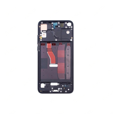 Средняя часть корпуса для Huawei Honor View 20 (PCT-L29) (черный) OEM