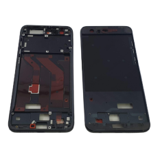 Средняя часть корпуса для Huawei Honor 9 (STF-l09) (полночный черный) OEM