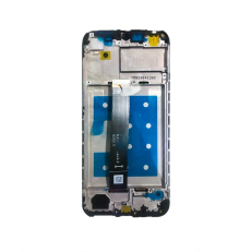 Средняя часть корпуса для Huawei Honor 8s (KSA-LX9) (черный) OEM