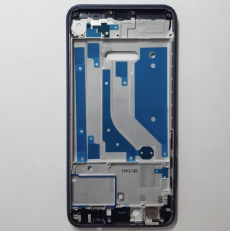 Средняя часть корпуса для Huawei Honor 8 lite (PRA-TL10) (синий) OEM