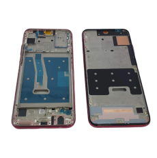 Средняя часть корпуса для Huawei Honor 20i (HRY-TL00T) (розовый) OEM