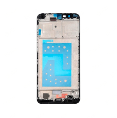 Рамка дисплея для Huawei Honor 7x (BND-L21) (черный) OEM