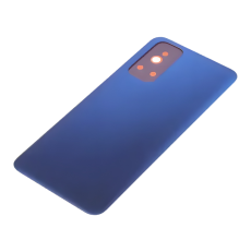 Задняя крышка для Xiaomi Redmi Note 11S (синий)