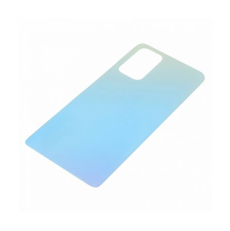 Задняя крышка для Xiaomi Redmi Note 10 Pro (голубой)