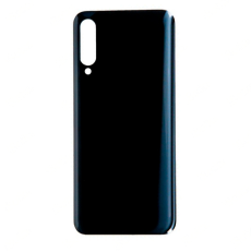 Задняя крышка для Xiaomi Mi A3 (черный) OEM