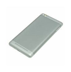 Задняя крышка для Xiaomi Redmi 3 (серый) OEM