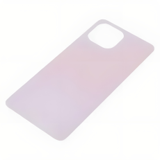 Задняя крышка для Xiaomi Mi 11 Lite (розовый)