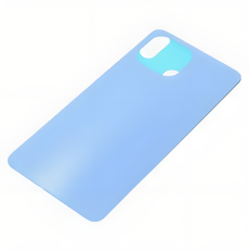 Задняя крышка для Xiaomi Mi 11 Lite (голубой)