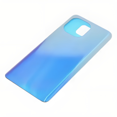 Задняя крышка для Xiaomi Mi 11 (голубой)