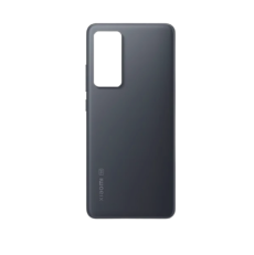 Задняя крышка для Xiaomi 12X (серый)