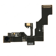 Шлейф для iPhone 6s Plus, (821-00153-A), фронтальная камера, микрофон, светочувствительный элемент, OEM