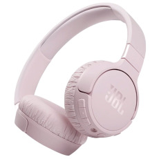 Bluetooth-гарнитура JBL Tune 660NC, розовый