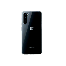 Задняя крышка + стекло камеры для OnePlus nord (черный)