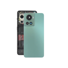 Задняя крышка + стекло камеры для OnePlus 10R (зеленый)