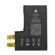 Банка для аккумулятора iPhone 12 Pro Max (под сварку/пайку)