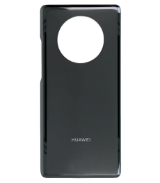 Задняя крышка для Huawei Honor Mate 40 (черный)
