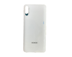 Задняя крышка для Huawei Honor 9X/9X Pro (China) (без выреза под Touch ID) (белый)