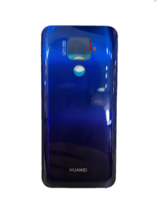 Задняя крышка для Huawei Honor Nova 5i Pro (синий)