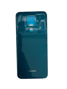 Задняя крышка для Huawei Honor Nova 5i Pro (зеленый)