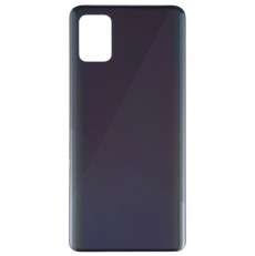 Задняя крышка для Samsung SM-A515F Galaxy A51 (черный)