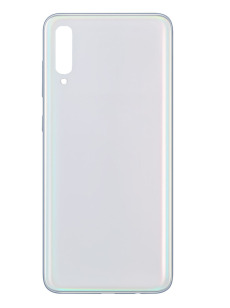 Задняя крышка для Samsung SM-A705F Galaxy A70 (белый)